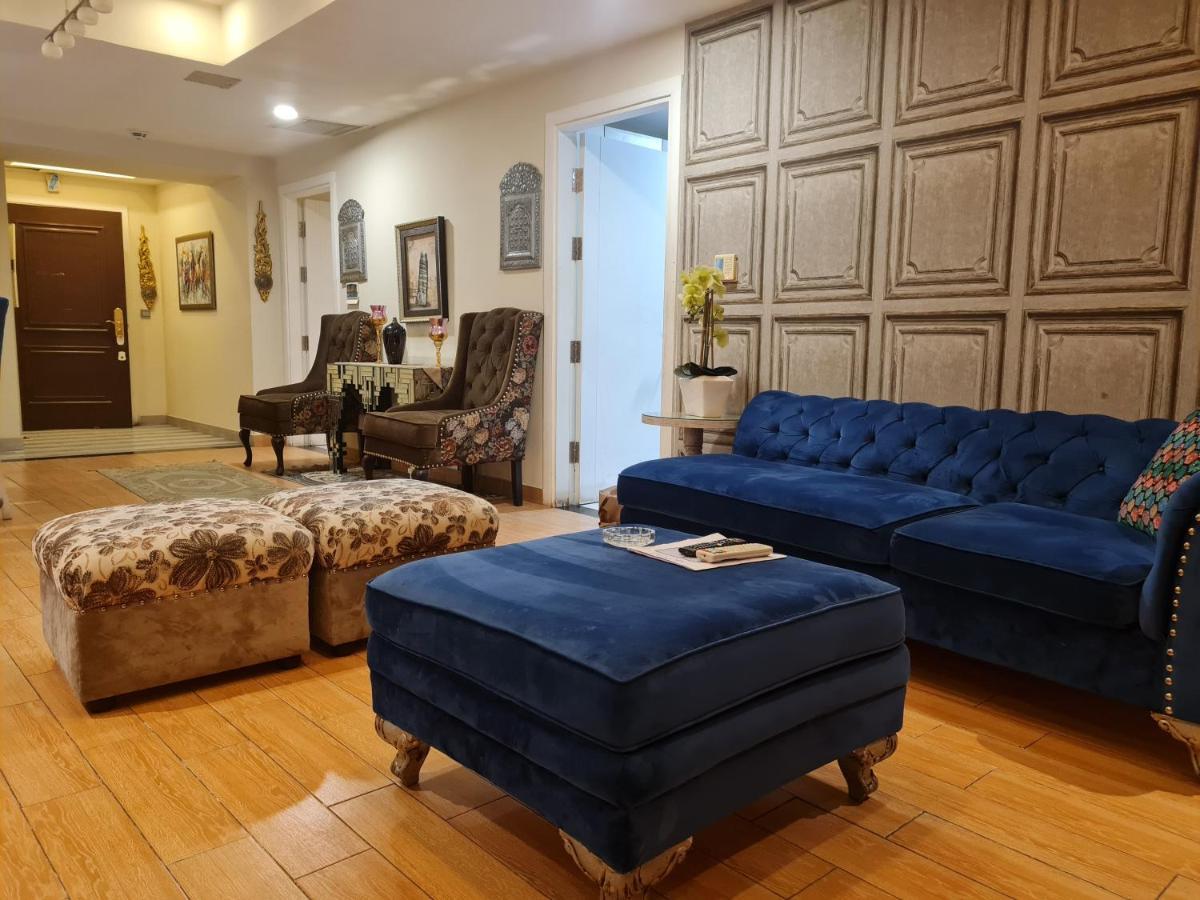 Apartamento Royal Residencia Centaurus Islamabad Exterior foto